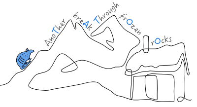 anoTher breAk Through the frOzen rOcks (TATOO / 2025-2027) 