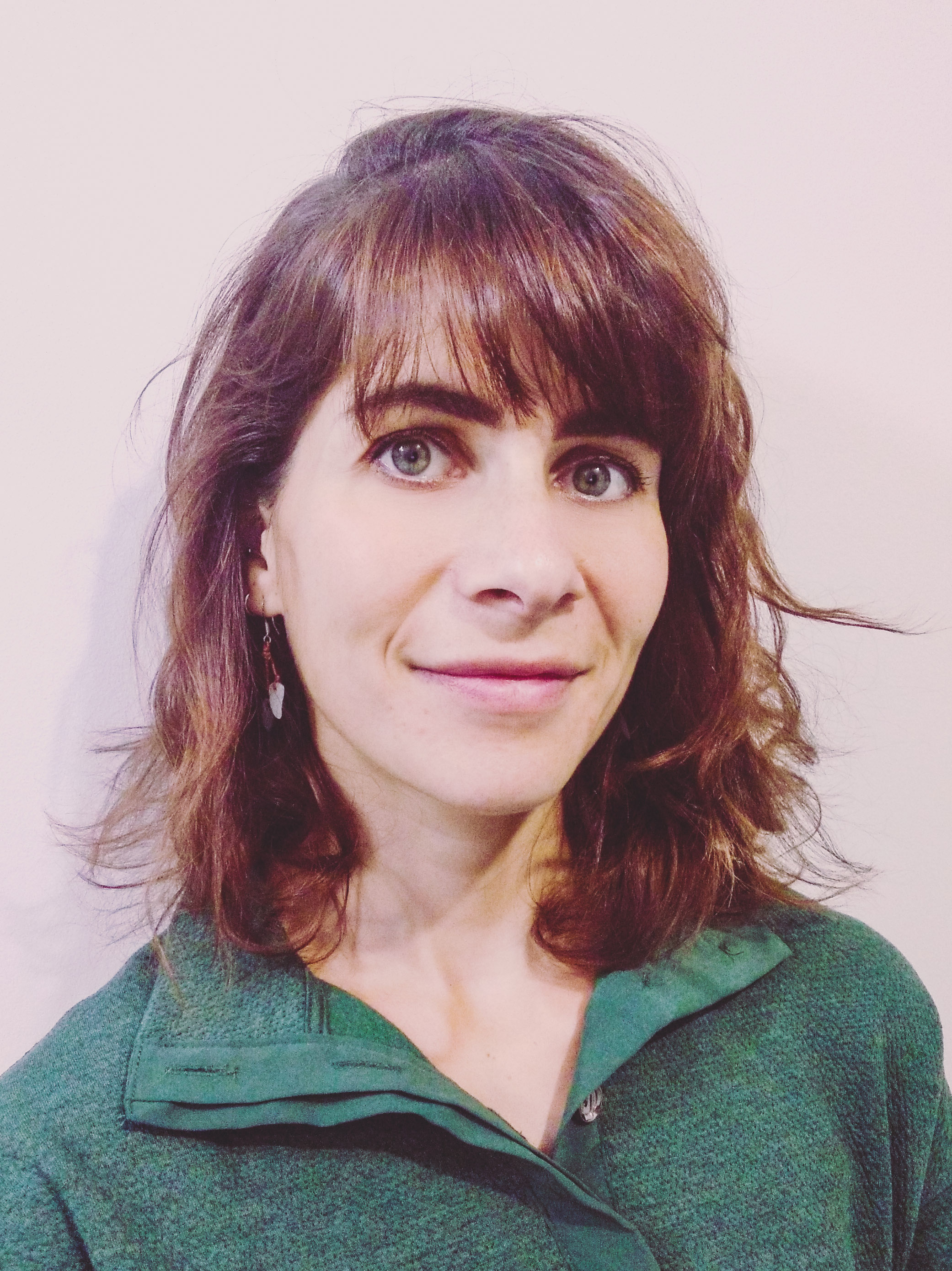 New arrival : Adriane Clerc!