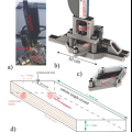 [1] The effect of fluid composition, salinity, and acidity on subcritical crack growth in calcite crystals
