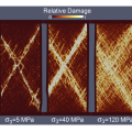 [7] Reproducing laboratory earthquakes with a discrete-continuum model