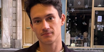 New arrival : Vincent Guigonnet!