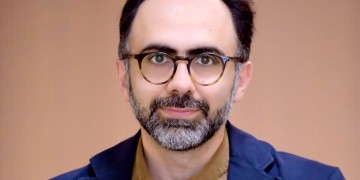 Visit of Medhi Pouragha 